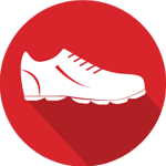 DIY Shoe Icon Image